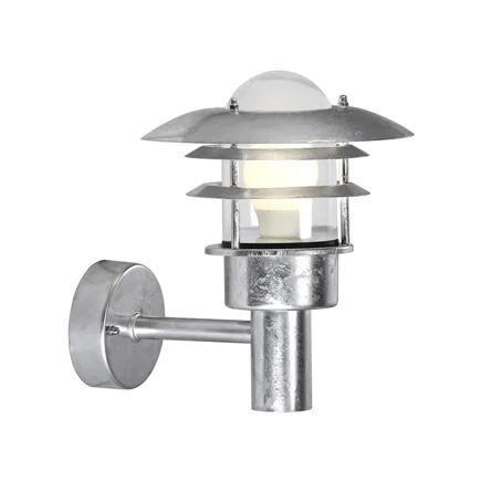 Provedení: galvanizovaná ocel