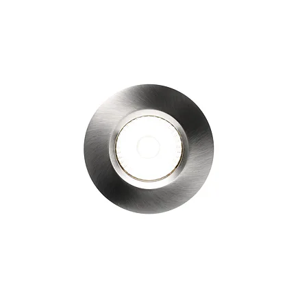 Provedení: broušená ocel