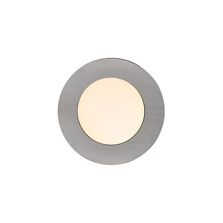 Provedení: broušený nikl