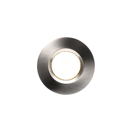 Provedení: broušená ocel