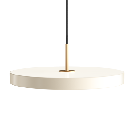 Provedení: perleťově bílá