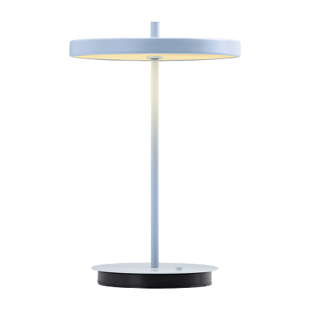 Provedení: světle modrá