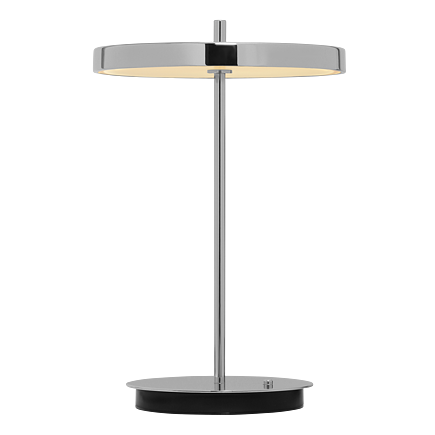 Provedení: leštěná ocel