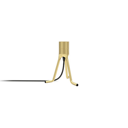 Provedení: kartáčovaná mosaz