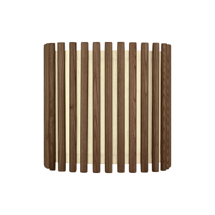 Provedení: tmavý dub