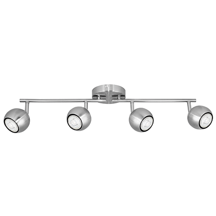 Počet stínítek: 4