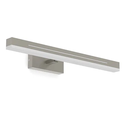 Provedení: broušený nikl