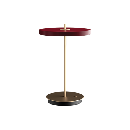 Provedení: červená