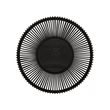 Provedení: černý dub