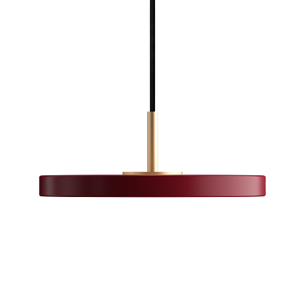 Provedení: červená