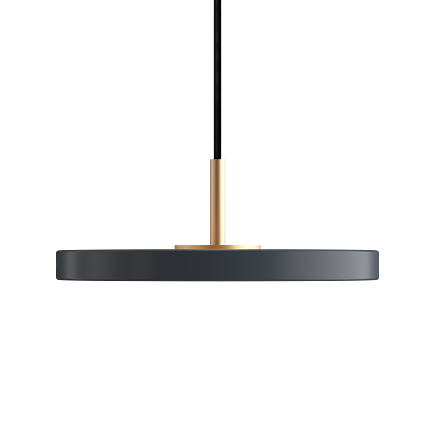 Provedení: antracit