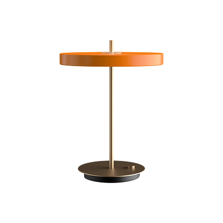 Provedení: oranžová