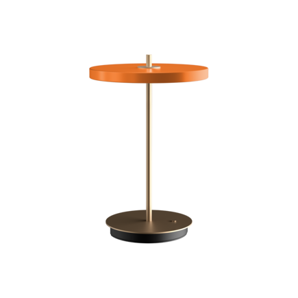 Provedení: oranžová