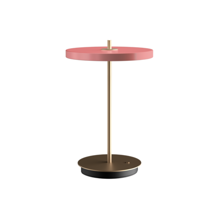 Provedení: růžová