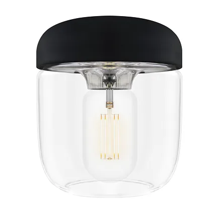 Provedení: černá, leštěná ocel