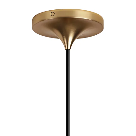 Provedení: kartáčovaná mosaz