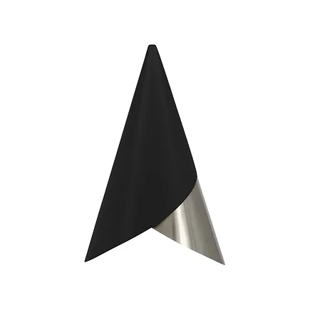 Provedení: černá, ocel