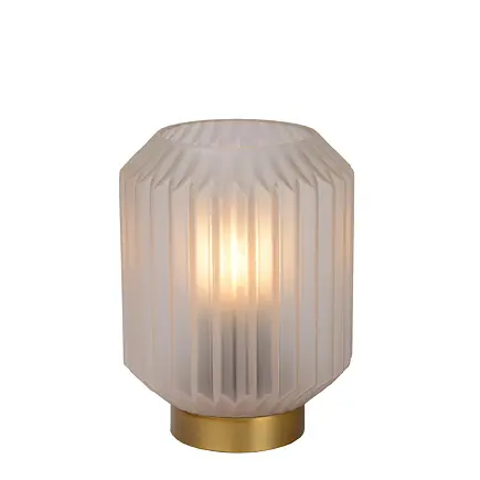 Provedení: bílá, mosaz