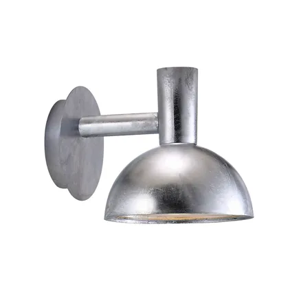 Provedení: galvanizovaná ocel