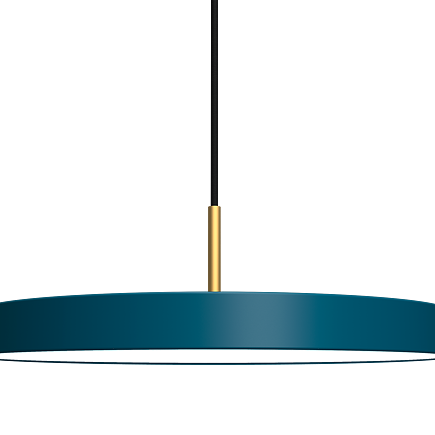 Provedení: petrolejová