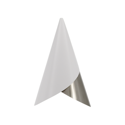 Provedení: šedá, ocel