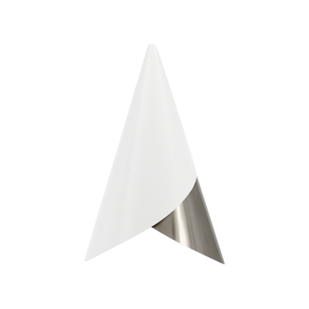 Provedení: bílá, ocel