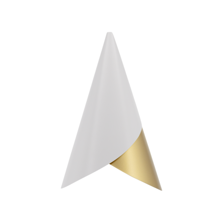 Provedení: šedá, mosaz