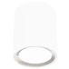 Provedení: bílá, ocelový kroužek