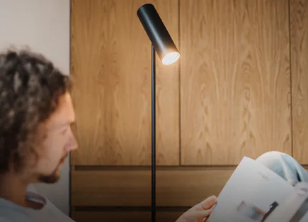 Obrázek Stojací lampy