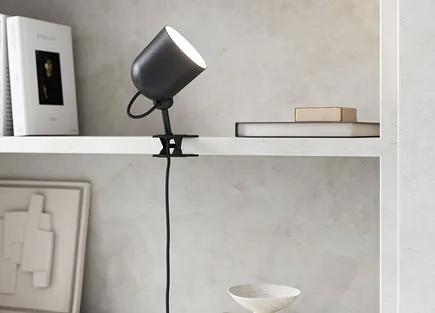 Obrázek Lampy s klipem